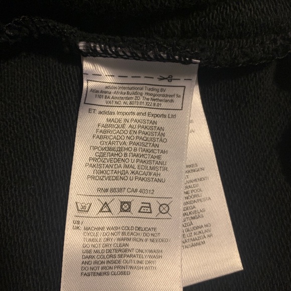 Men’s Adidas Hoodie - Picture 6 of 6